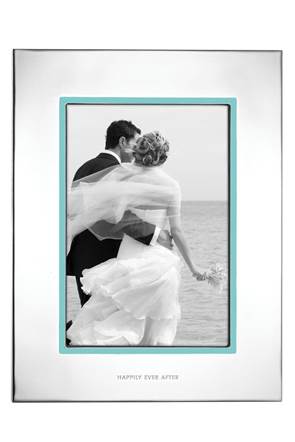Wedding Gift cake picture frame