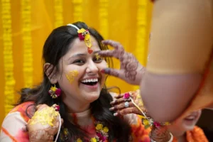 A P Clicks Haldi