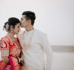 Bride groom