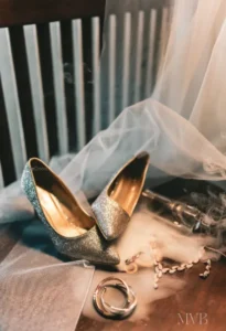 Bride heels