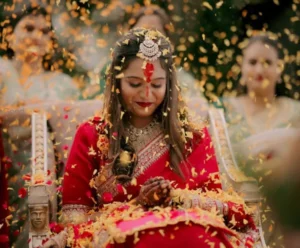 Bride vidai