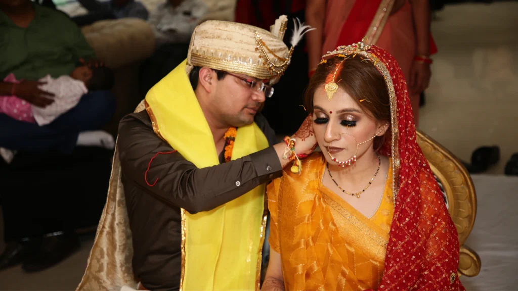 Candid Emotional Wedding Shots