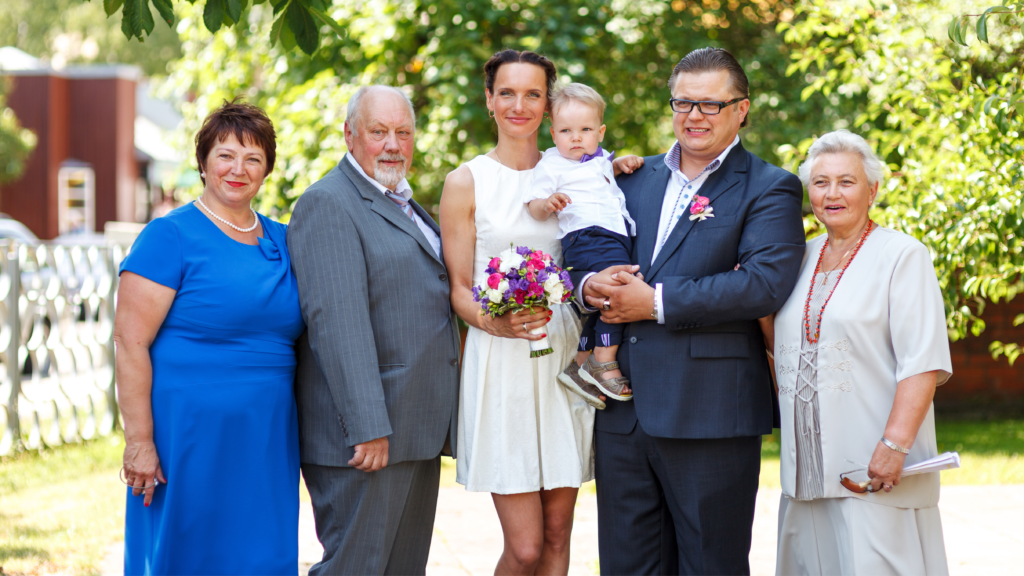 Family and Group Photos