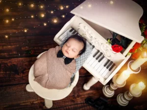 First Child Photography baby fashion shoot