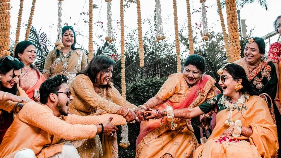 Guest List ignoring before Wedding