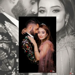 Guide Photo Studio Couple Ring Ceremony Shoot