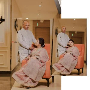 Guide Photo Studio Grand Parents