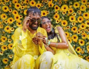 Haldi picture