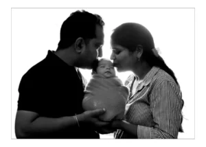 Himanshi Photo Studio Baby shoot