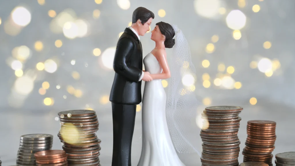 Ignoring Budget Before Wedding