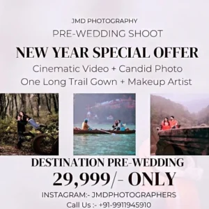 JMD Photography Offer