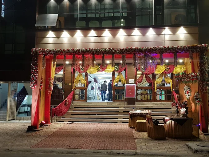Jai Guest House Front look