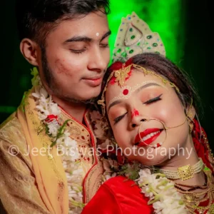 Jeet Biswas Photography Wedding