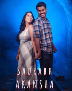 Jeevant Mehta Visual Artist Couple shoot