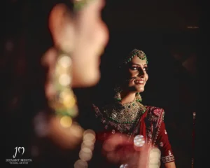 Jeevant Mehta Visual Artist Wedding shoot