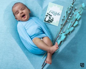 Lpgraphy Sleeping baby