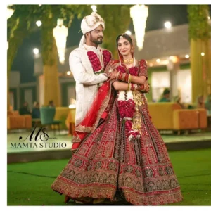 Mamta Studio Couple shoot