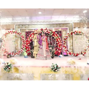 Mamta Studio Wedding couple