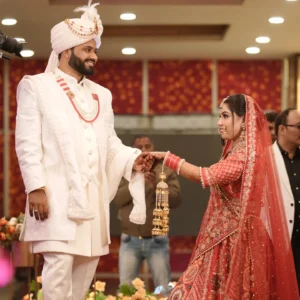 Mansi Studio Wedding Photo
