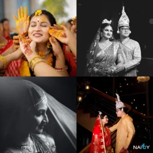 Naicy Photography and Digital Bridal Photography