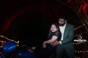 Photoeth Studio Pre-Wedding Couple shoot