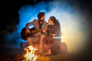 Photoeth Studio punjabi Couple shoot