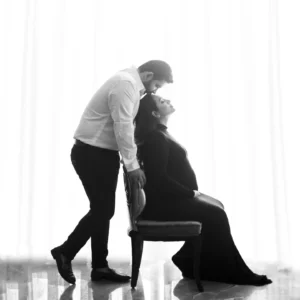 Photuvala couple Maternity shoot
