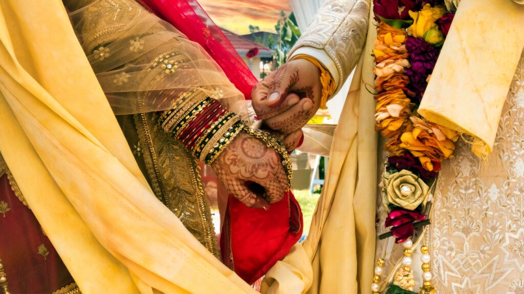 Post-Wedding