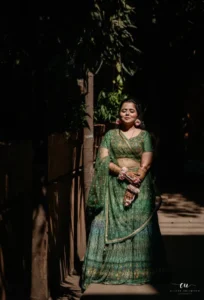 Preety bride