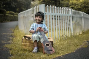 Rahul's Photography Studio Baby shoot