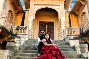 Raj Photo Studio Couple