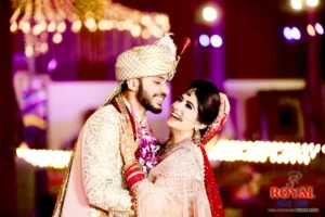 Royal Digital Studio Couple shoot