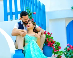 Shine Studio Pre-Wedding photo shoot
