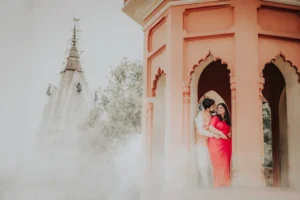 Swati Studio Couple Candid dhoot
