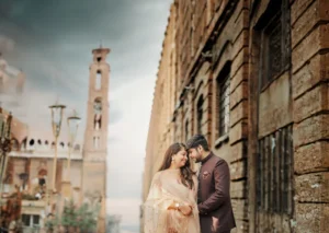 Swati Studio couple