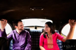 The Brahma Studio Couple shoot