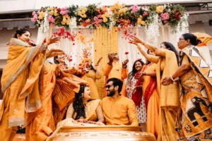 The Sparkling Wedding Wedding photo