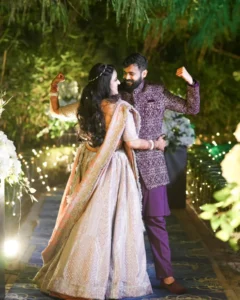 Viresh Studio Couple Shot