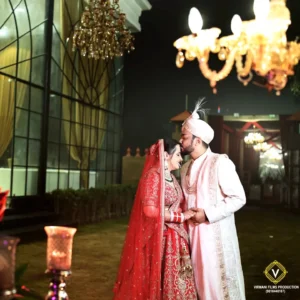Virmani Films Production Wedding Couple
