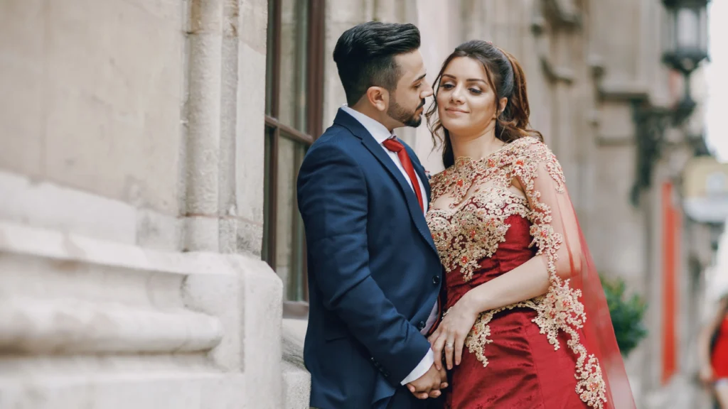 Wedding Photography Shots & Poses