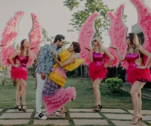 Wedding dance