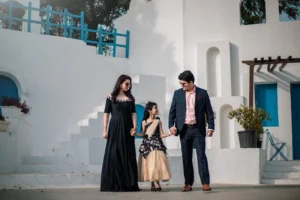 YS Productions Family shoot