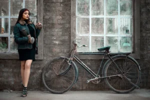 YS Productions Fashion shoot