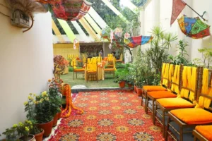 YS Productions Venue Shoot