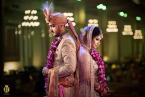 YS Productions Wedding couple shoot