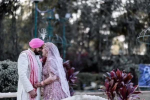 yogesh gupta photography Punjabi Couple shoot