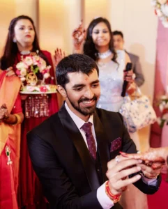 yogesh gupta photography Ring ceramony shoot