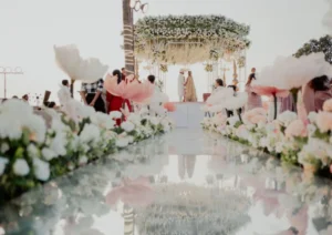 Bridal entry