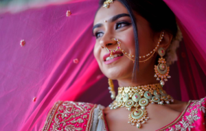 Bridal shoot