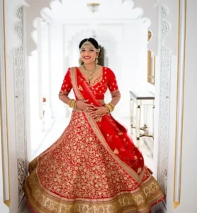 Bridal shoot